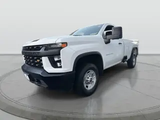 Chevrolet Silverado 2500HD 2022 4x2 Work Truck 2dr Regular Cab LB