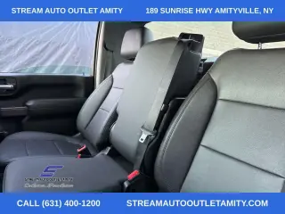 Chevrolet Silverado 2500HD 2022 4x2 Work Truck 2dr Regular Cab LB