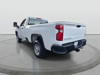 Chevrolet Silverado 2500HD 2022 4x2 Work Truck 2dr Regular Cab LB