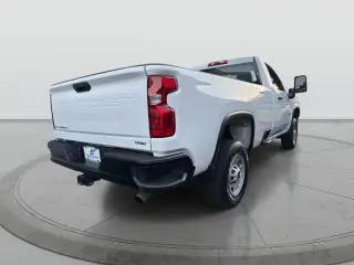 Chevrolet Silverado 2500HD 2022 4x2 Work Truck 2dr Regular Cab LB