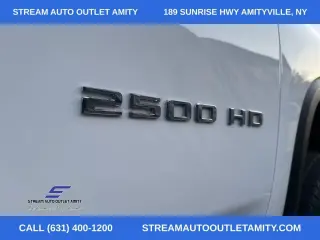 Chevrolet Silverado 2500HD 2022 4x2 Work Truck 2dr Regular Cab LB