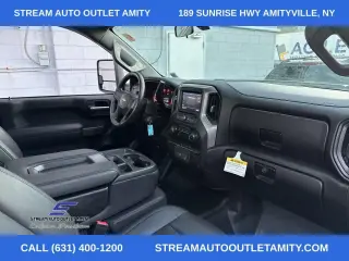 Chevrolet Silverado 2500HD 2022 4x2 Work Truck 2dr Regular Cab LB
