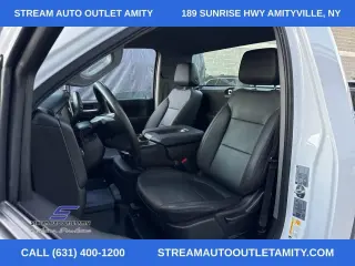 Chevrolet Silverado 2500HD 2022 4x2 Work Truck 2dr Regular Cab LB