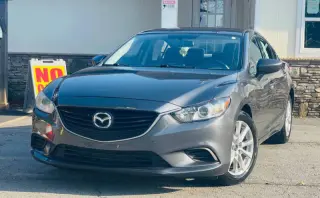 2016 Mazda MAZDA6 i Sport