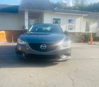 2016 Mazda MAZDA6 i Sport