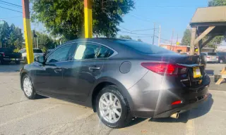 2016 Mazda MAZDA6 i Sport