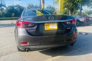 2016 Mazda MAZDA6 i Sport