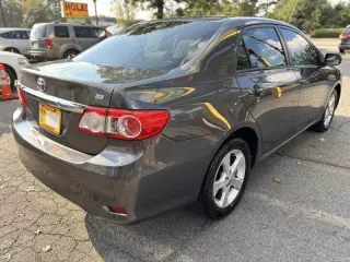 2011 Toyota Corolla LE