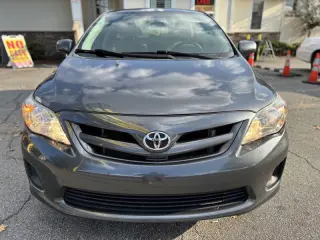 2011 Toyota Corolla LE
