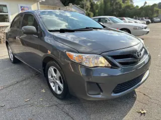 2011 Toyota Corolla LE