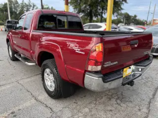 2006 Toyota Tacoma PreRunner V6