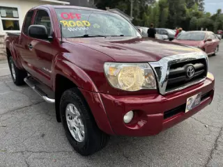 2006 Toyota Tacoma PreRunner V6