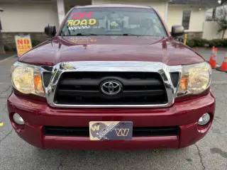 2006 Toyota Tacoma PreRunner V6