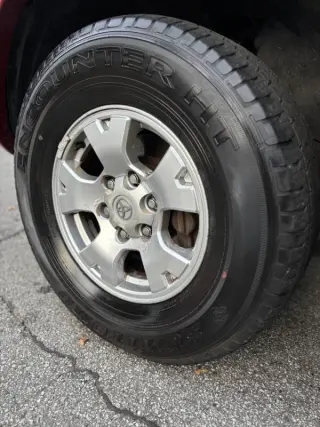2006 Toyota Tacoma PreRunner V6