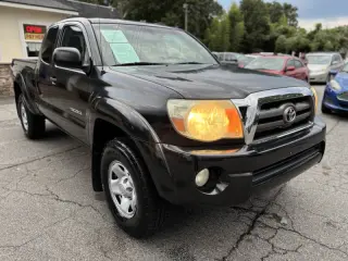 2010 Toyota Tacoma PreRunner V6
