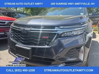 Chevrolet Equinox 2022 4x4 RS 4dr SUV