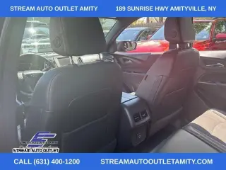 Chevrolet Equinox 2022 4x4 RS 4dr SUV