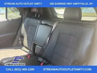 Chevrolet Equinox 2022 4x4 RS 4dr SUV