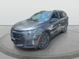 Chevrolet Equinox 2022 4x4 RS 4dr SUV