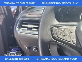 Chevrolet Equinox 2022 4x4 RS 4dr SUV
