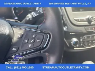 Chevrolet Equinox 2022 4x4 RS 4dr SUV
