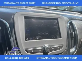 Chevrolet Equinox 2022 4x4 RS 4dr SUV