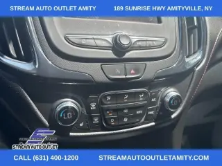 Chevrolet Equinox 2022 4x4 RS 4dr SUV