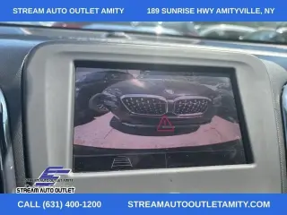 Chevrolet Equinox 2022 4x4 RS 4dr SUV