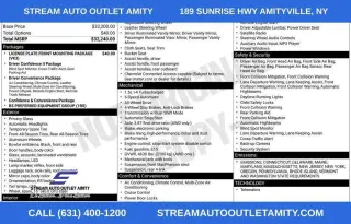 Chevrolet Equinox 2022 4x4 RS 4dr SUV
