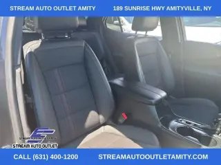 Chevrolet Equinox 2022 4x4 RS 4dr SUV