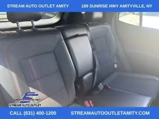 Chevrolet Equinox 2022 4x4 RS 4dr SUV
