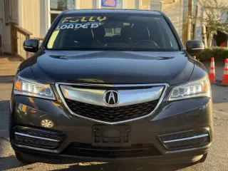 2014 Acura MDX w/Tech