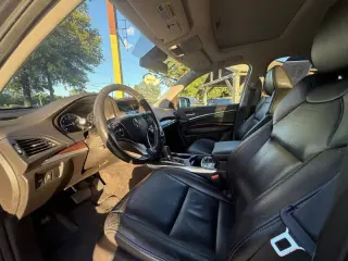 2014 Acura MDX w/Tech