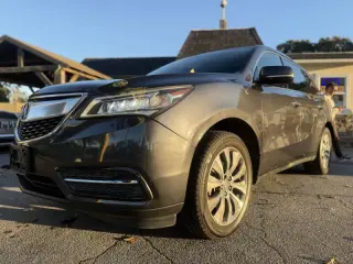 2014 Acura MDX w/Tech