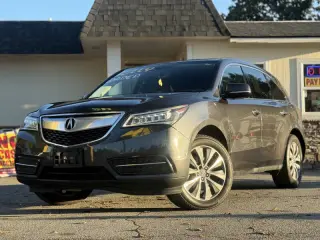 2014 Acura MDX w/Tech