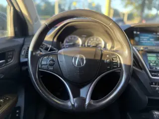 2014 Acura MDX w/Tech
