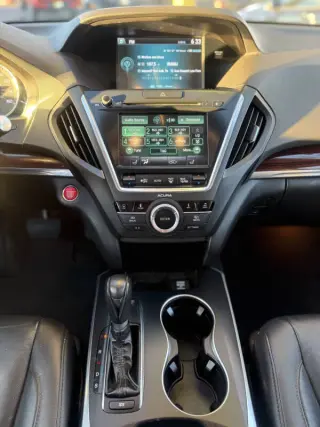 2014 Acura MDX w/Tech