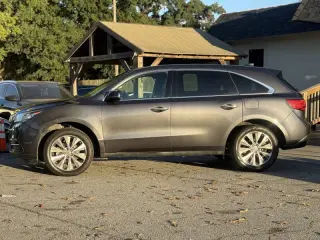 2014 Acura MDX w/Tech