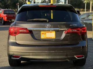 2014 Acura MDX w/Tech