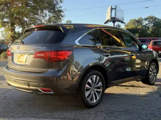 2014 Acura MDX w/Tech
