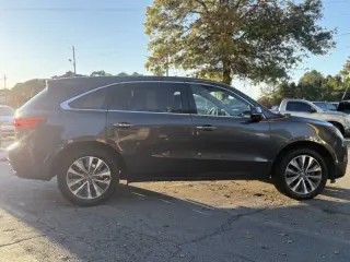 2014 Acura MDX w/Tech
