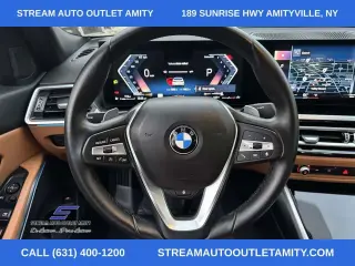 BMW 3 Series 2024 AWD 330i xDrive 4dr Sedan