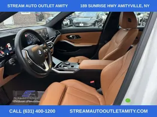 BMW 3 Series 2024 AWD 330i xDrive 4dr Sedan