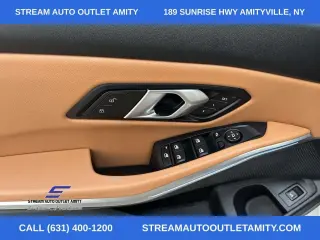 BMW 3 Series 2024 AWD 330i xDrive 4dr Sedan