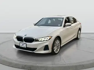 BMW 3 Series 2024 AWD 330i xDrive 4dr Sedan