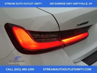 BMW 3 Series 2024 AWD 330i xDrive 4dr Sedan