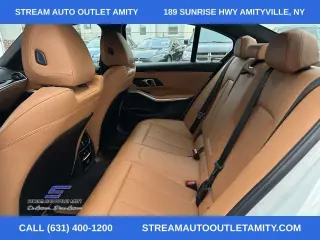 BMW 3 Series 2024 AWD 330i xDrive 4dr Sedan