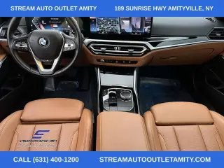 BMW 3 Series 2024 AWD 330i xDrive 4dr Sedan