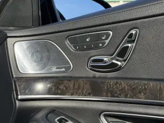 Mercedes-Benz S-Class 2020 AWD S 450 4MATIC 4dr Sedan