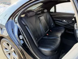 Mercedes-Benz S-Class 2020 AWD S 450 4MATIC 4dr Sedan